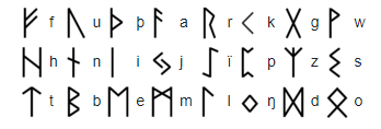 lettere runiche