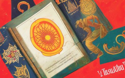 Il Grimorio Verde e i Veda: esplorazione dei Misteri nei Libri Sacri Induisti