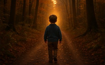 Il Bambino Interiore: la chiave perduta dell’Alchimia del Sé