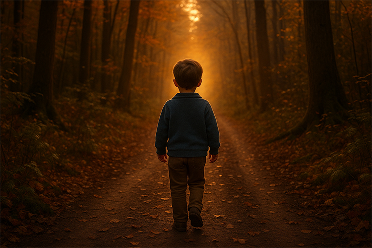 Il Bambino Interiore: la chiave perduta dell’Alchimia del Sé