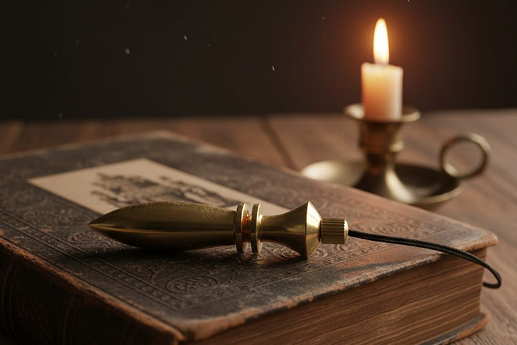 Pendoli Egizi Pendolo Karnak