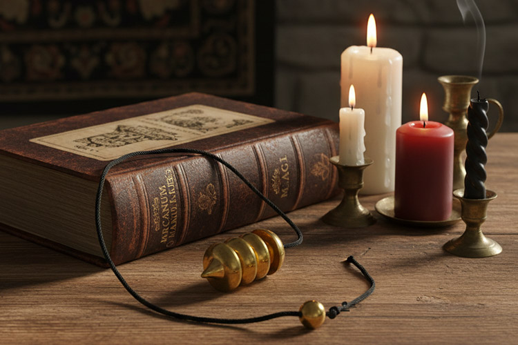 Radioestesia Egizia Pendolo Osiride